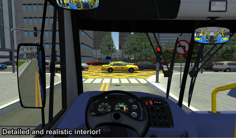 宇通客车模拟器游戏安卓版 v246