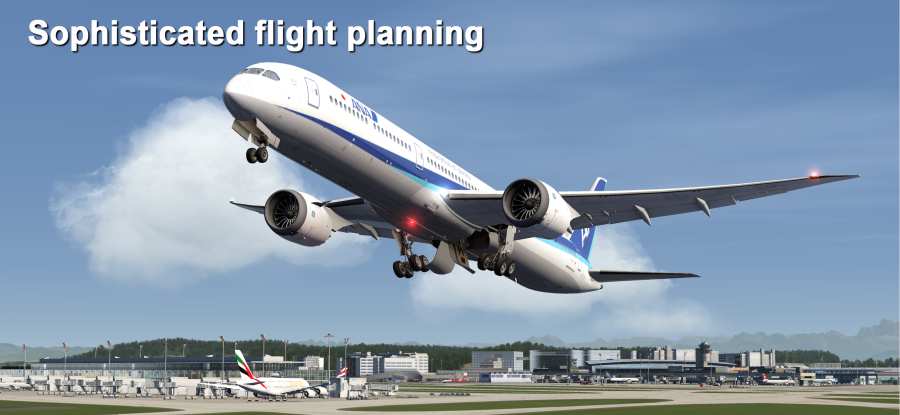 模拟航空飞行2022手机中文版免费下载（Aerofly FS 2022） 